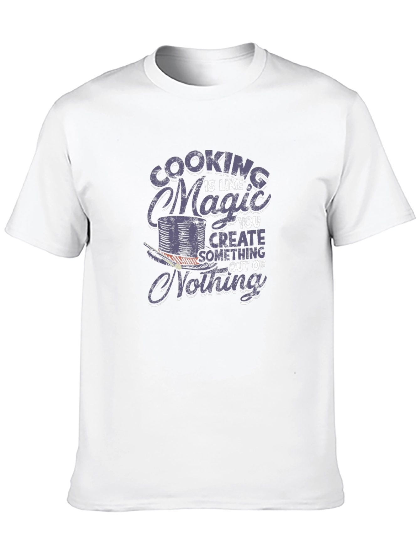 Cooking Is Like Magic T-Shirt