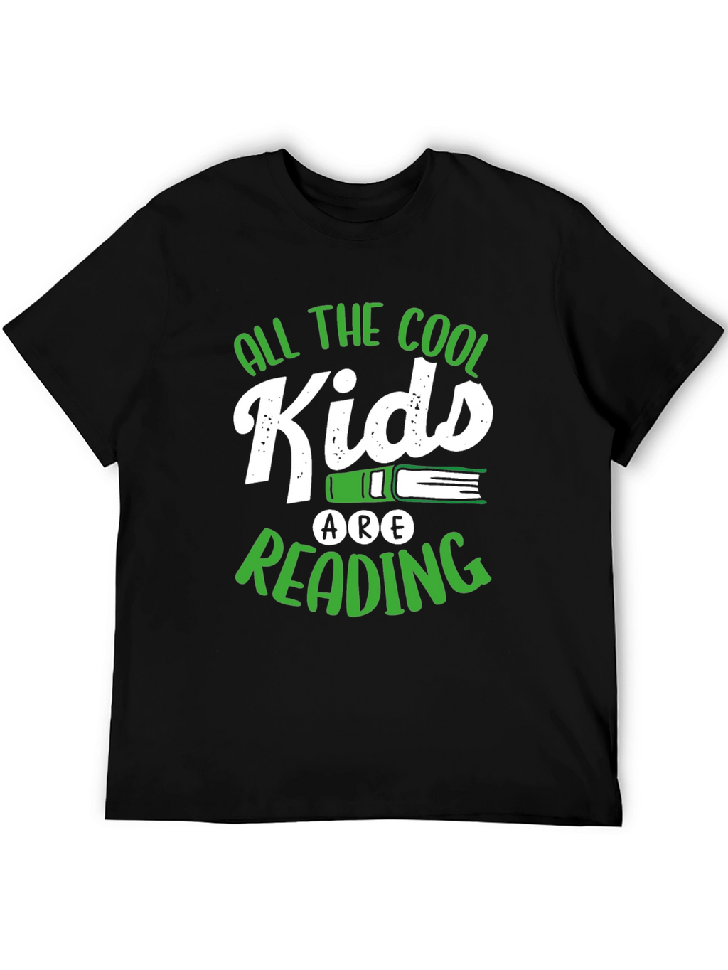 Cool Kids Reading Graphic Tee