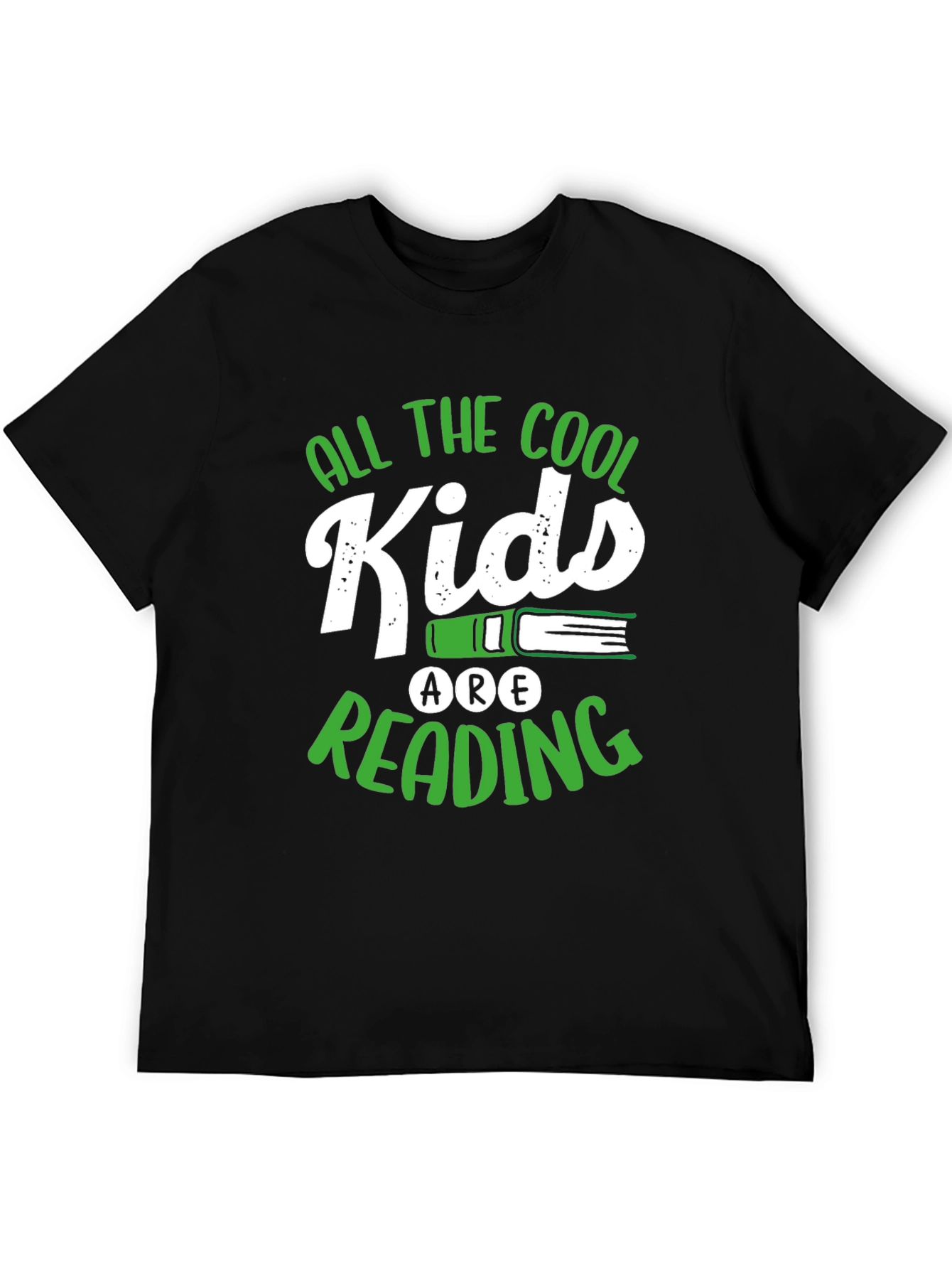 Cool Kids Reading Graphic Tee