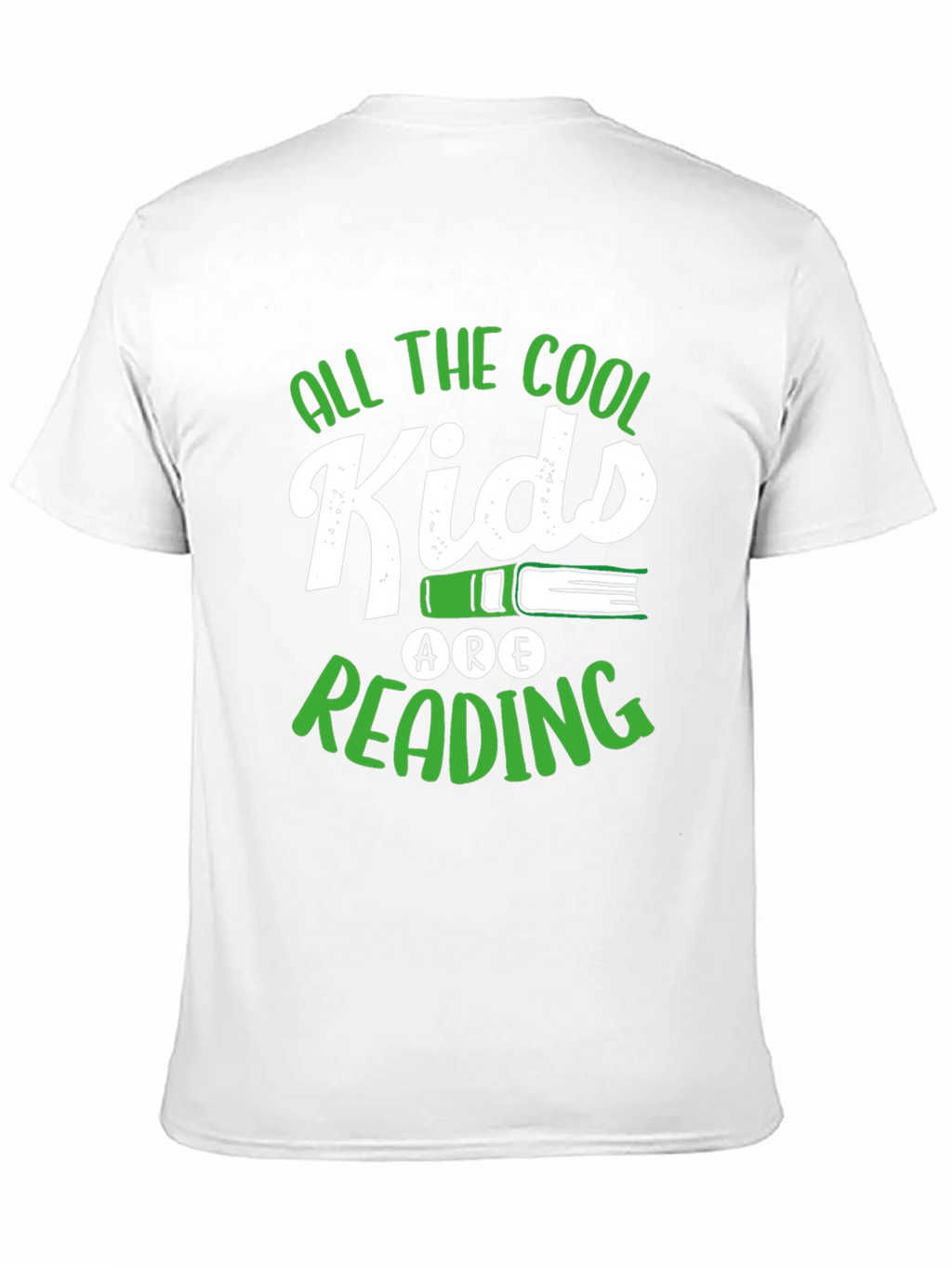 Cool Kids Reading Graphic Tee