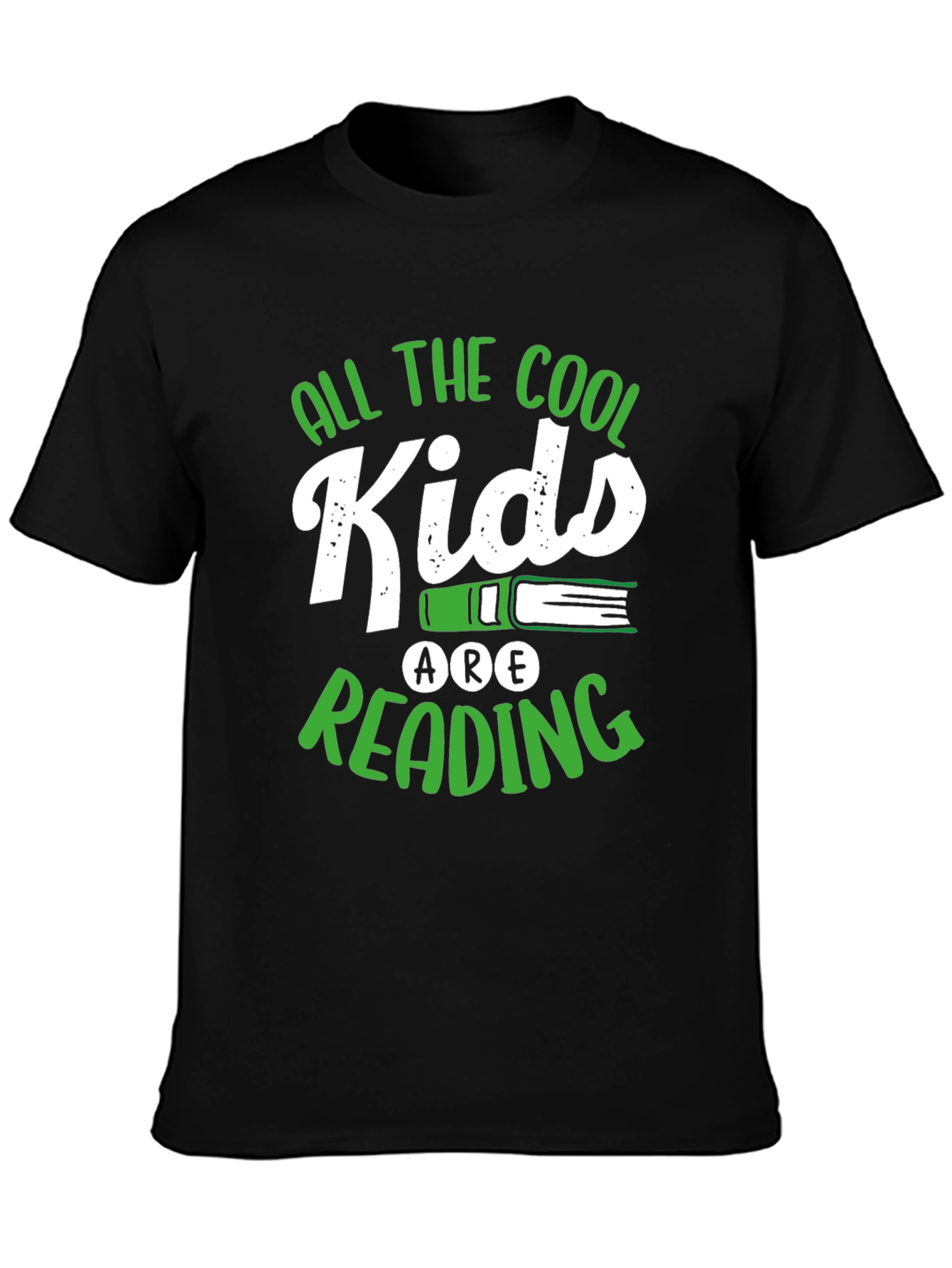 Cool Kids Reading Graphic Tee