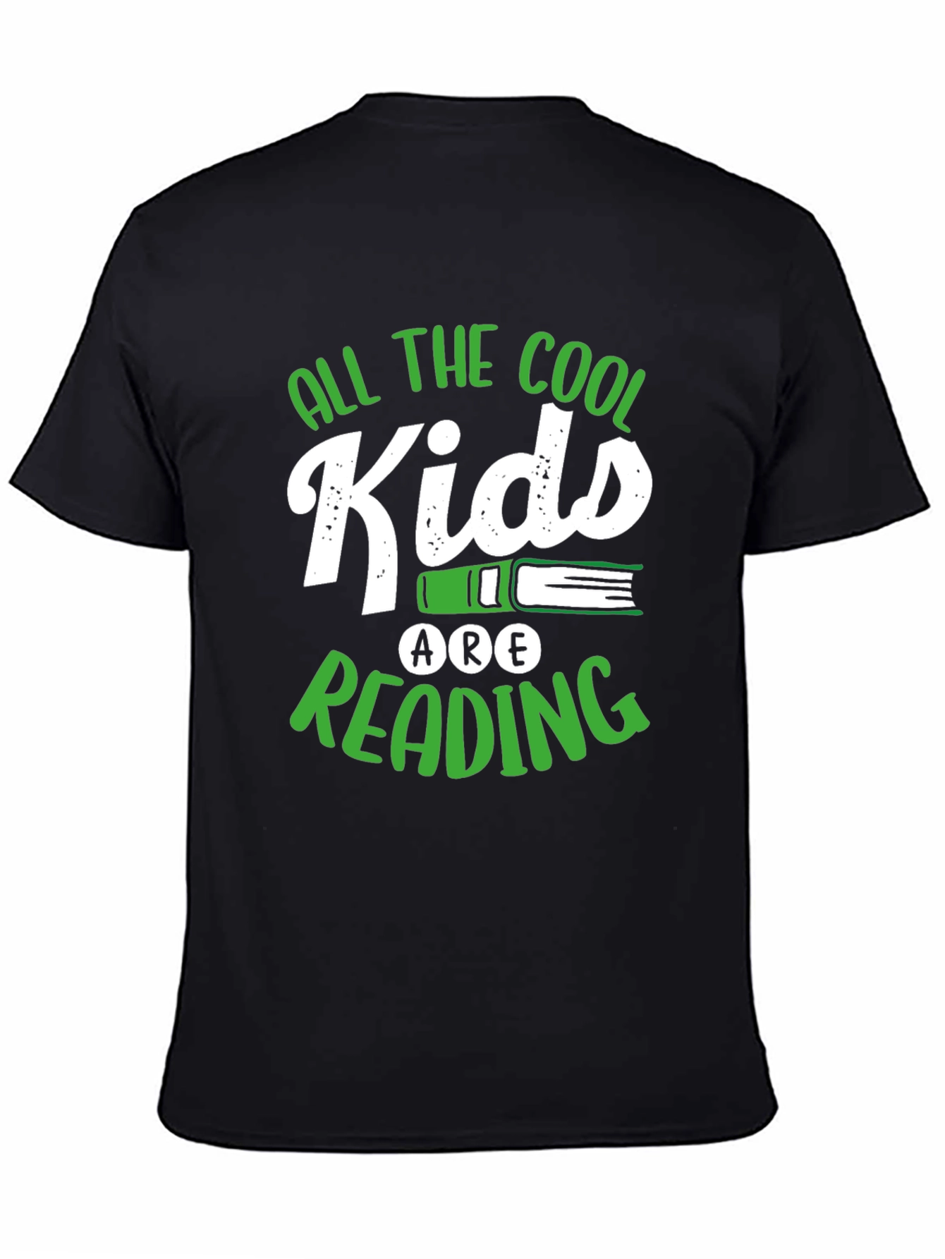 Cool Kids Reading Graphic Tee