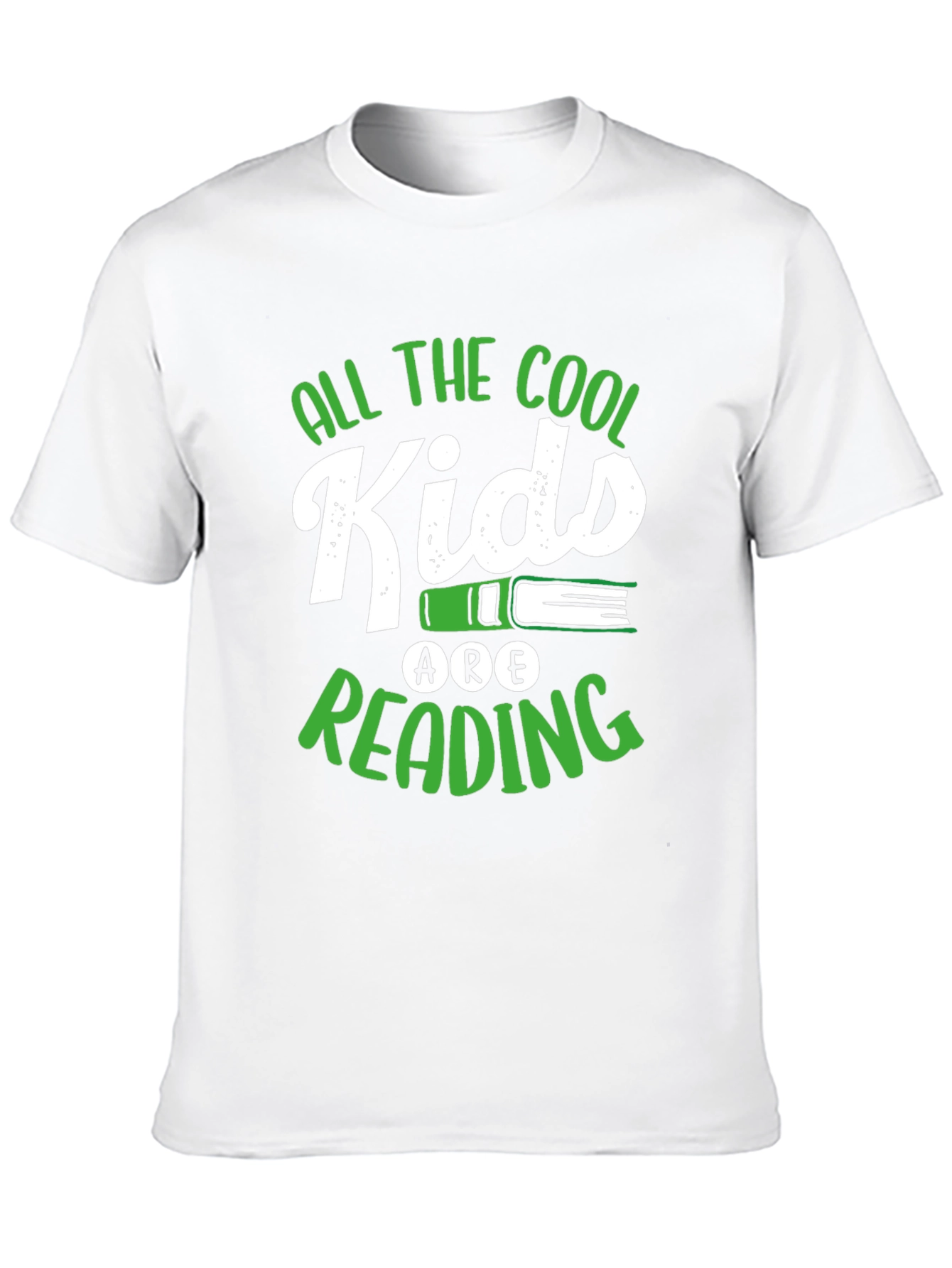Cool Kids Reading Graphic Tee