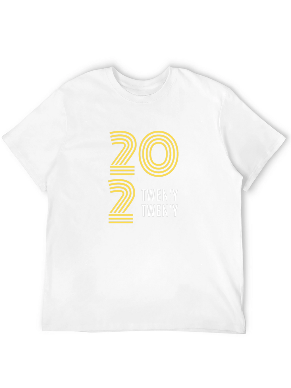 Twenty Tweny Graphic T-Shirt