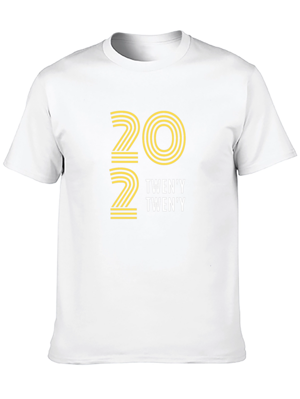 Twenty Tweny Graphic T-Shirt