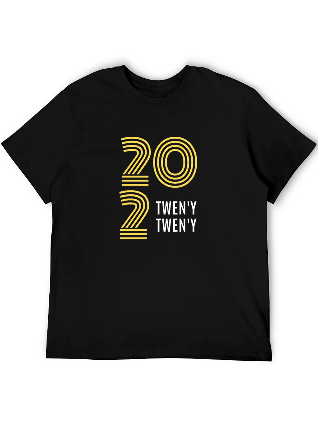 Twenty Tweny Graphic T-Shirt