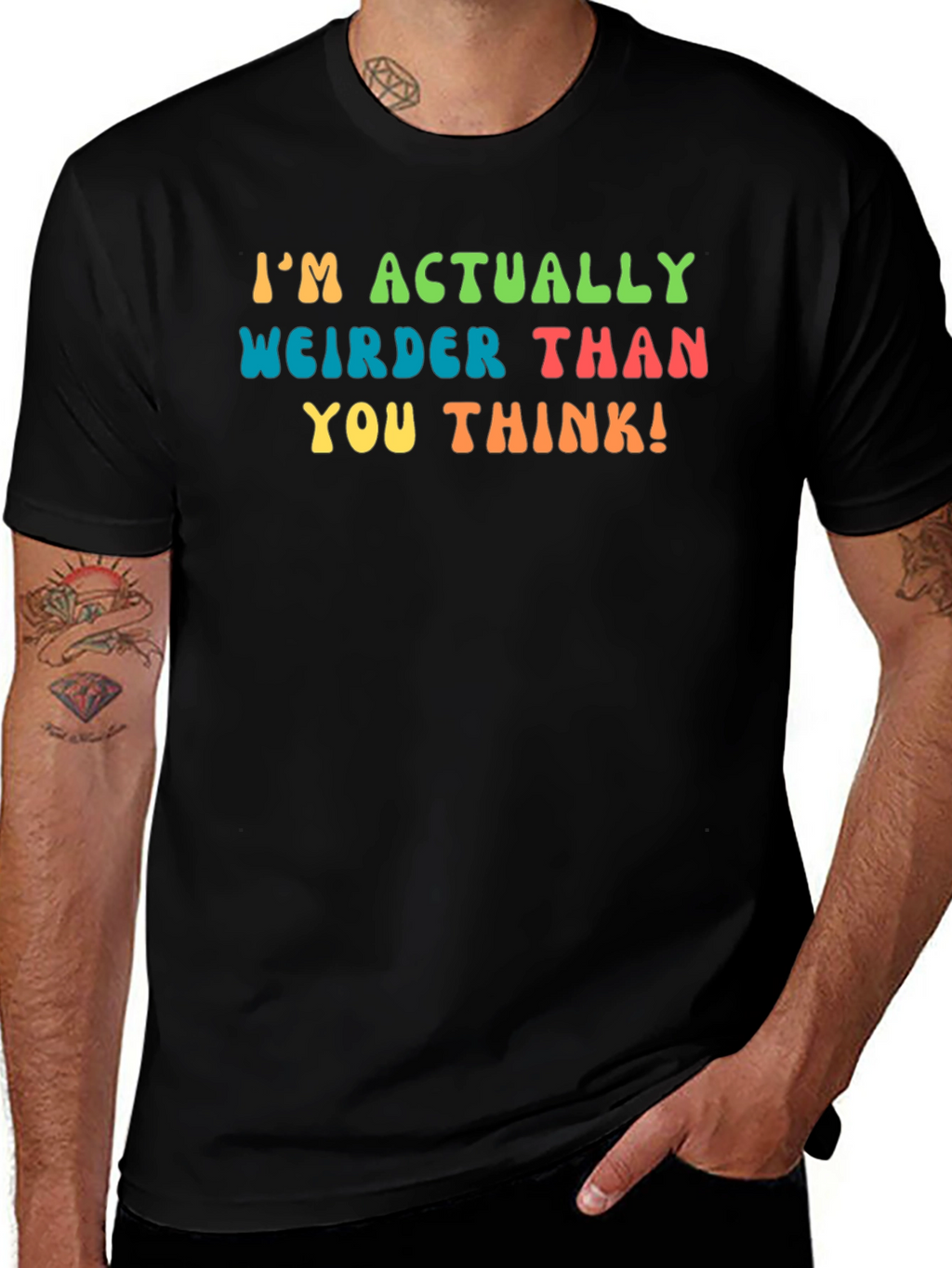 Weirder Than You Think T-Shirt
