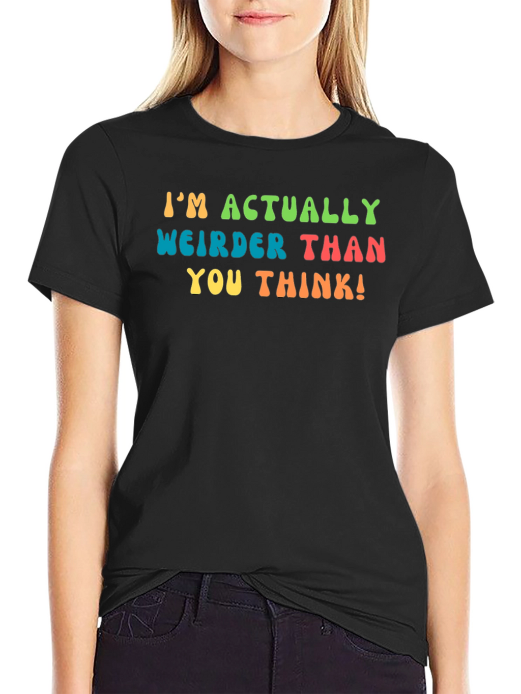 Weirder Than You Think T-Shirt