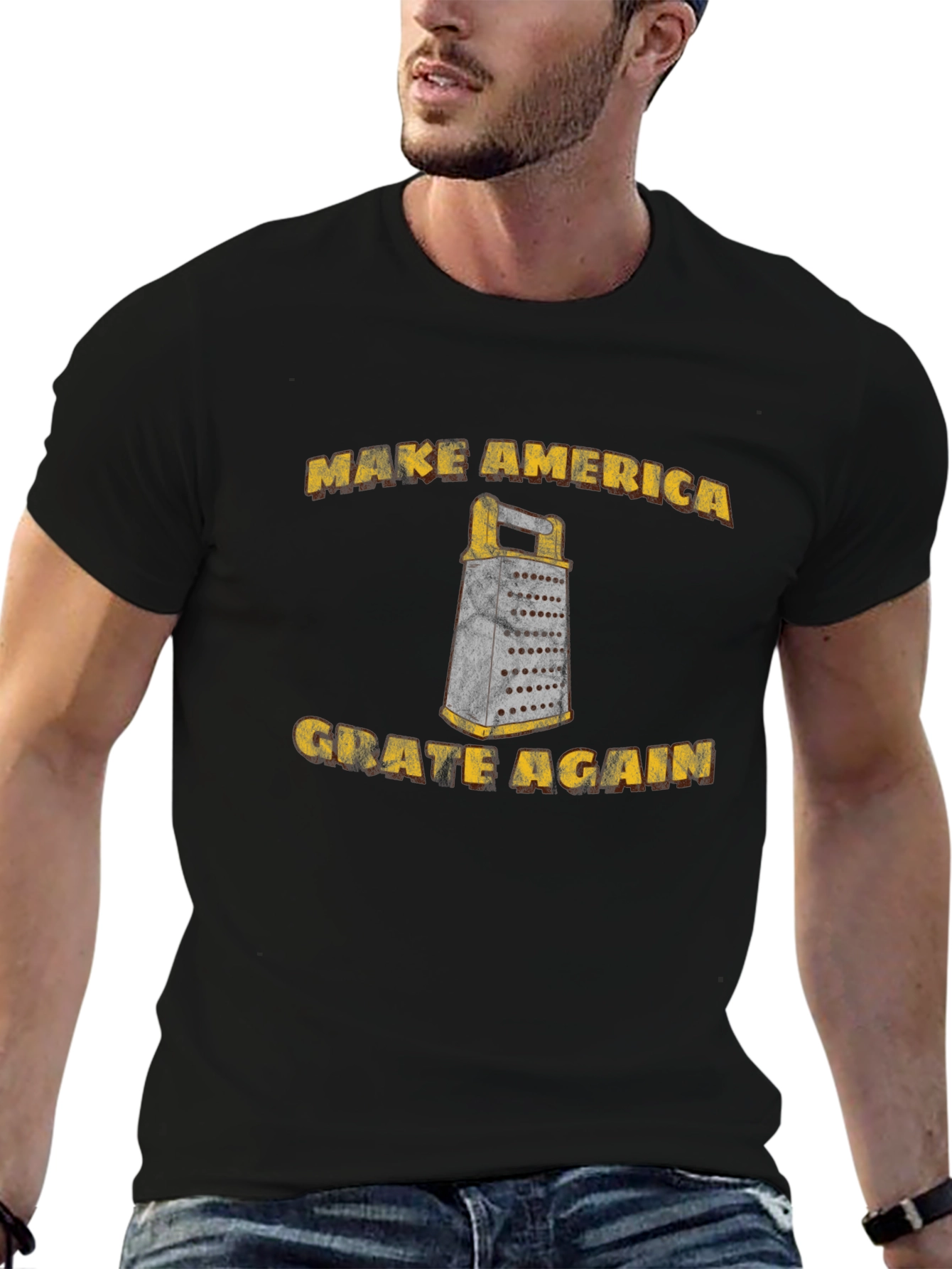 Make America Grate Again T-Shirt