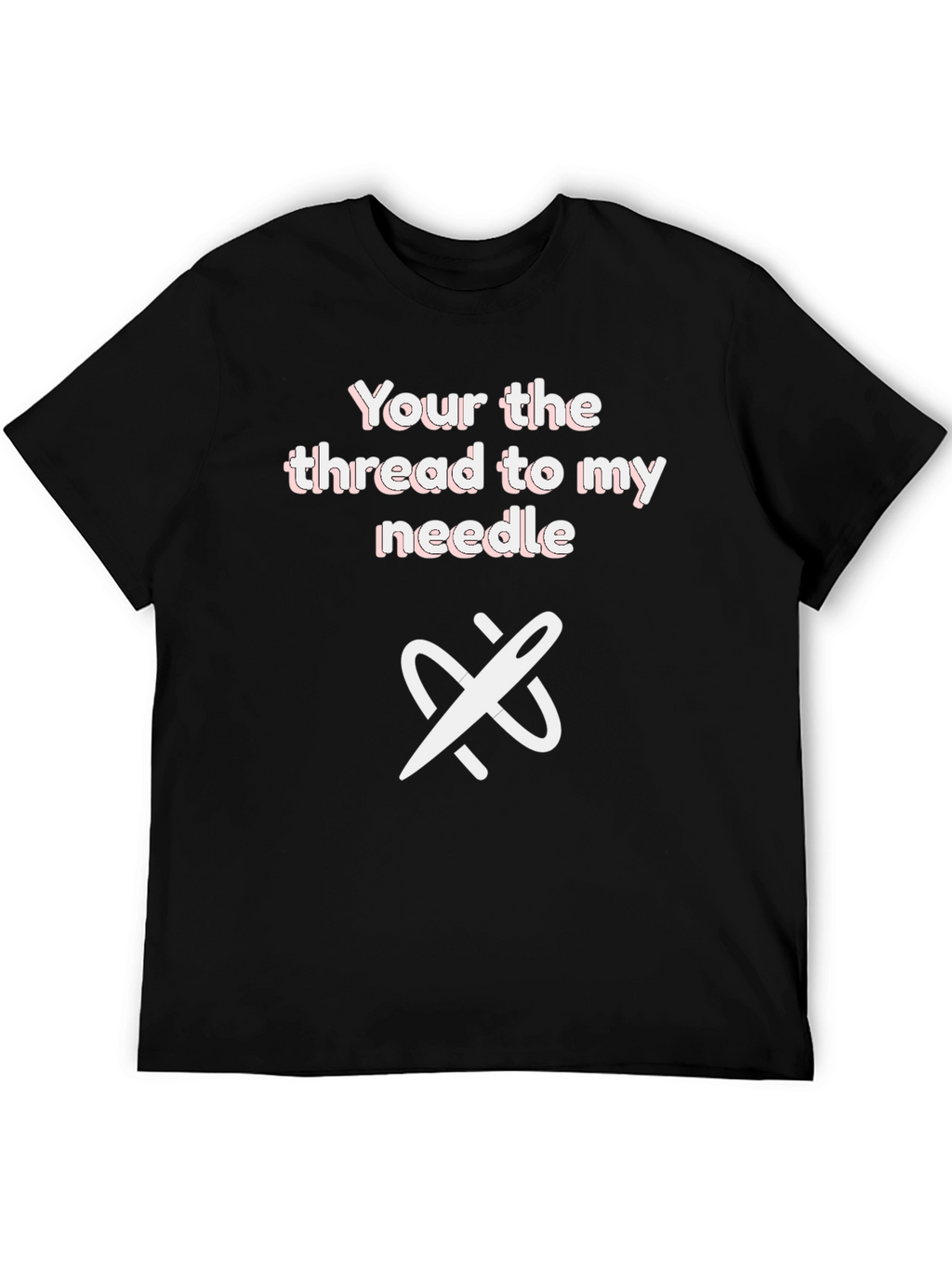 Thread to My Needle Graphic Tee - Unisex