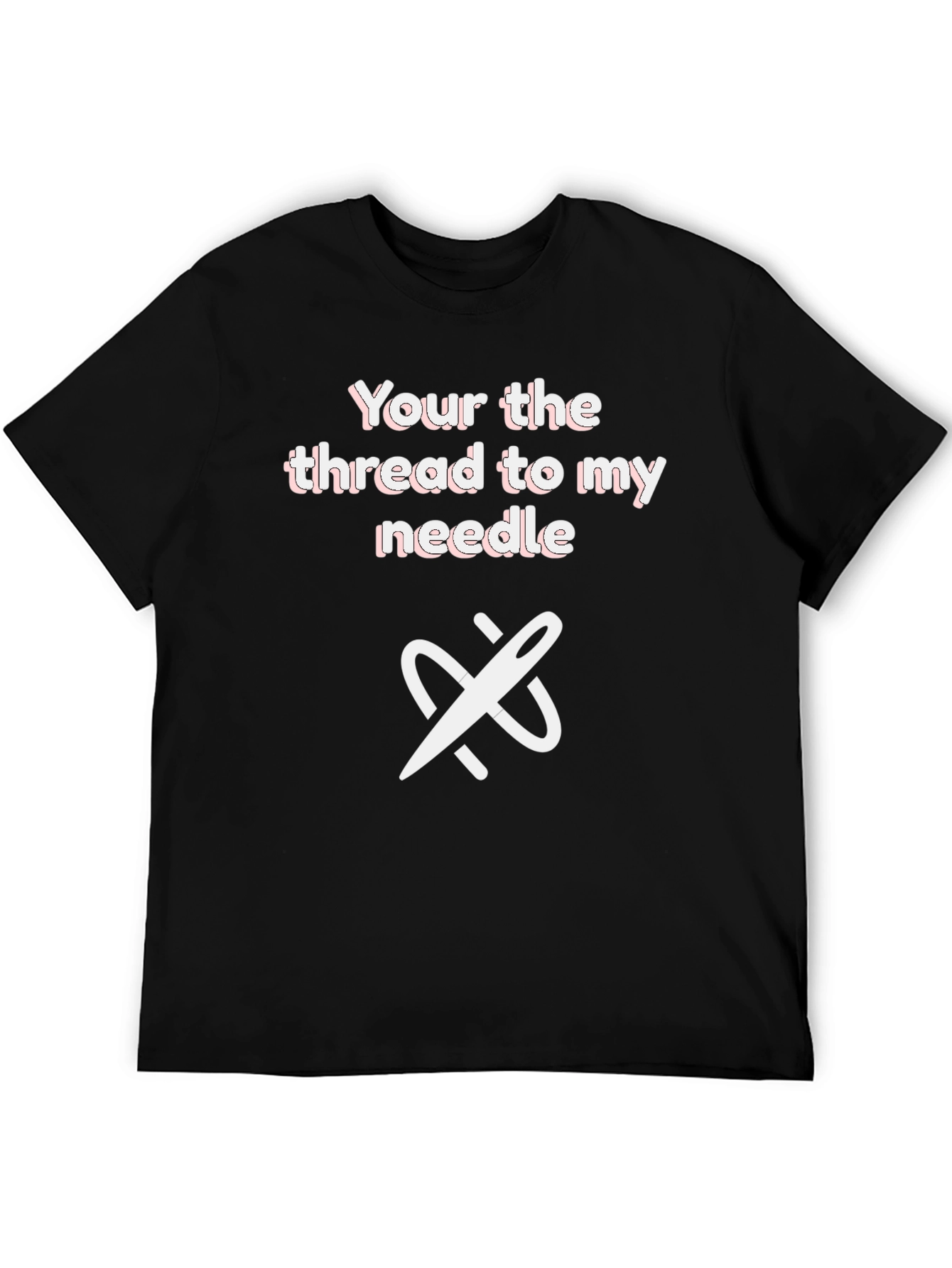 Thread to My Needle Graphic Tee - Unisex