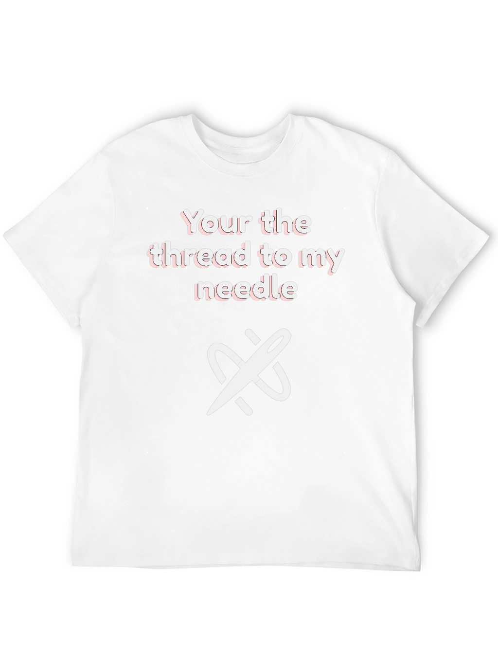 Thread to My Needle Graphic Tee - Unisex