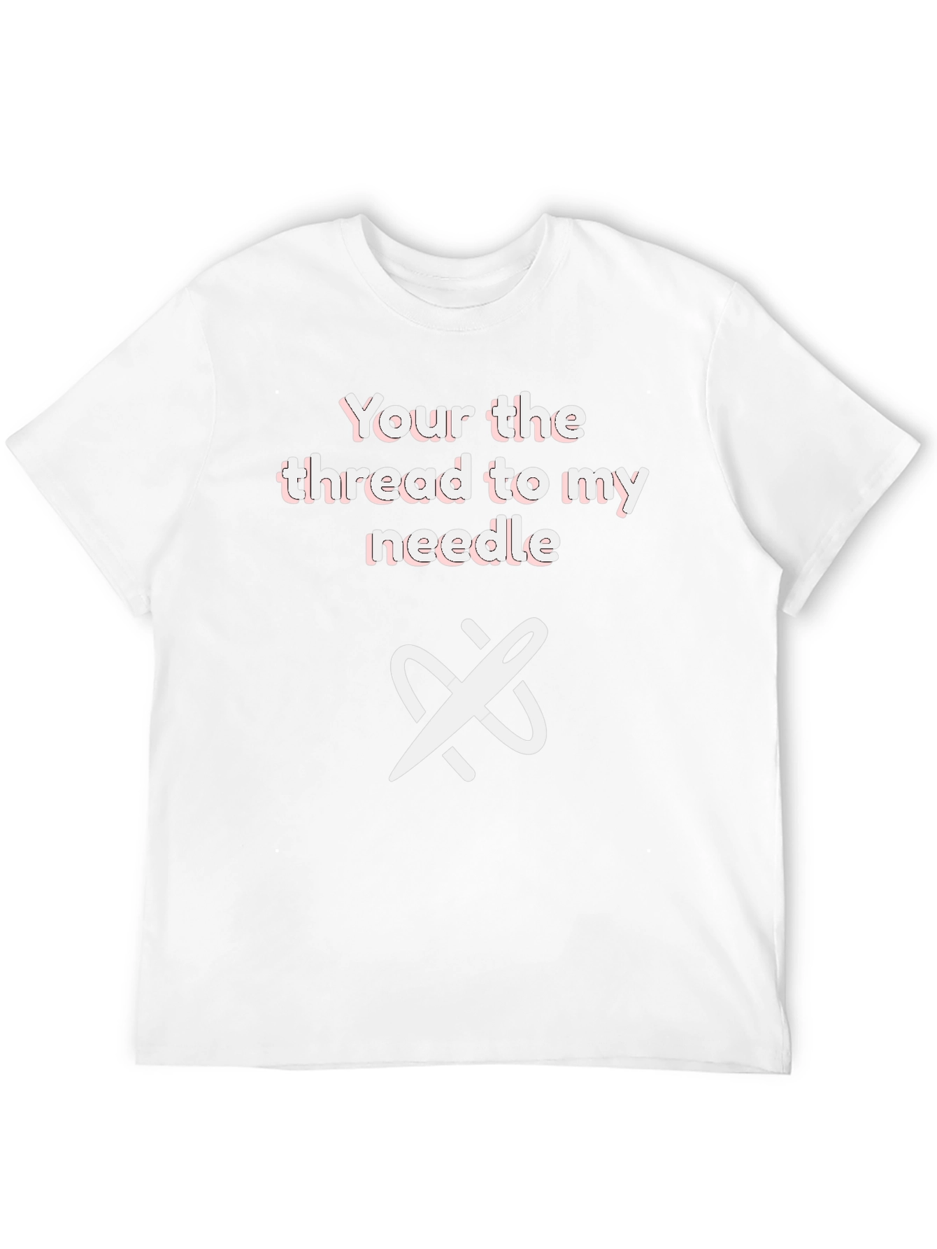 Thread to My Needle Graphic Tee - Unisex