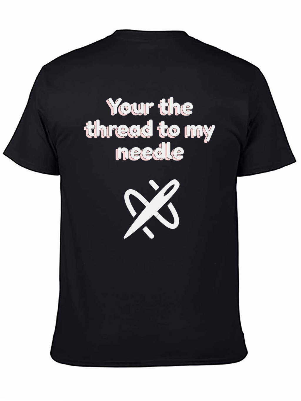 Thread to My Needle Graphic Tee - Unisex