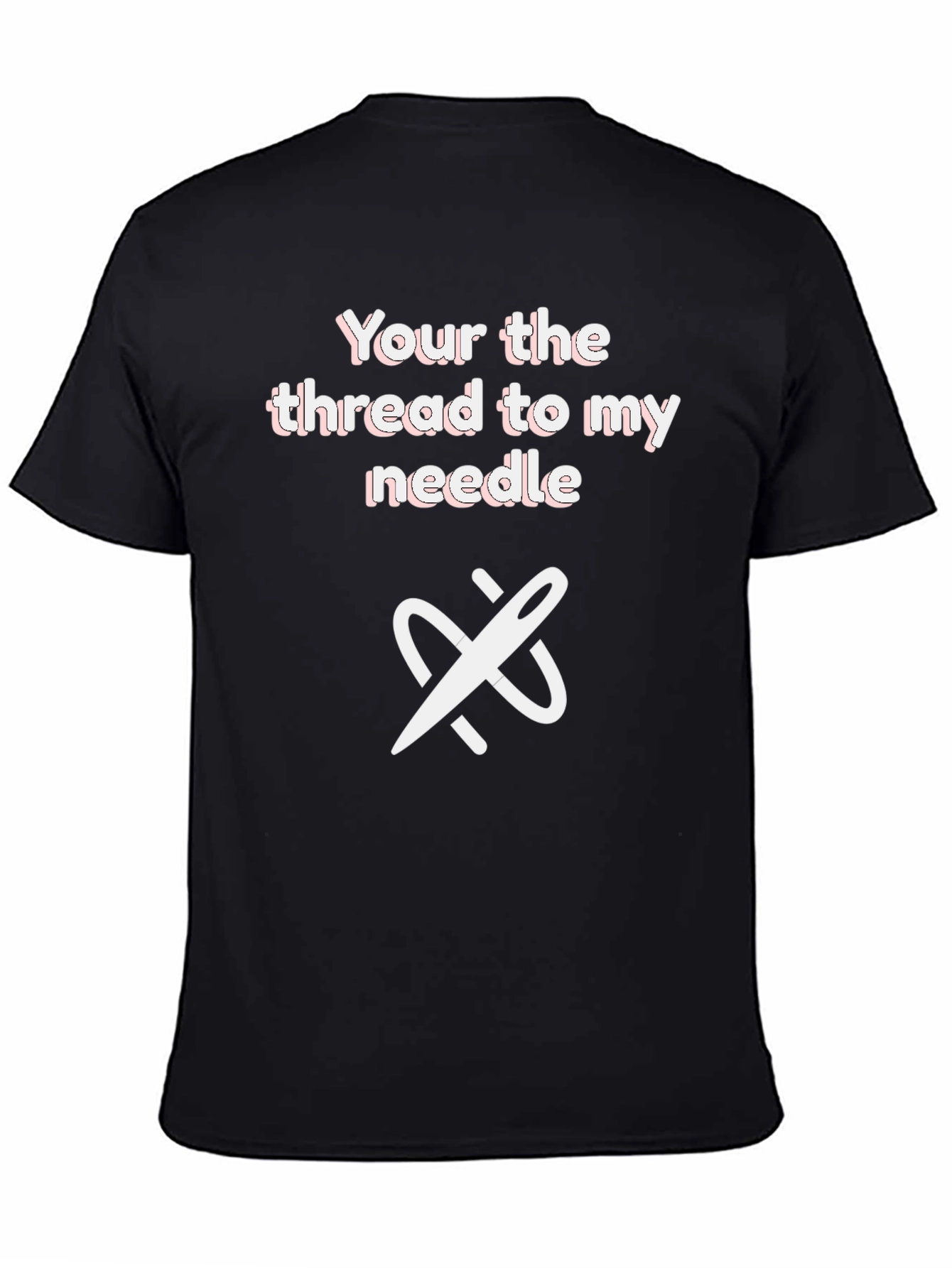 Thread to My Needle Graphic Tee - Unisex