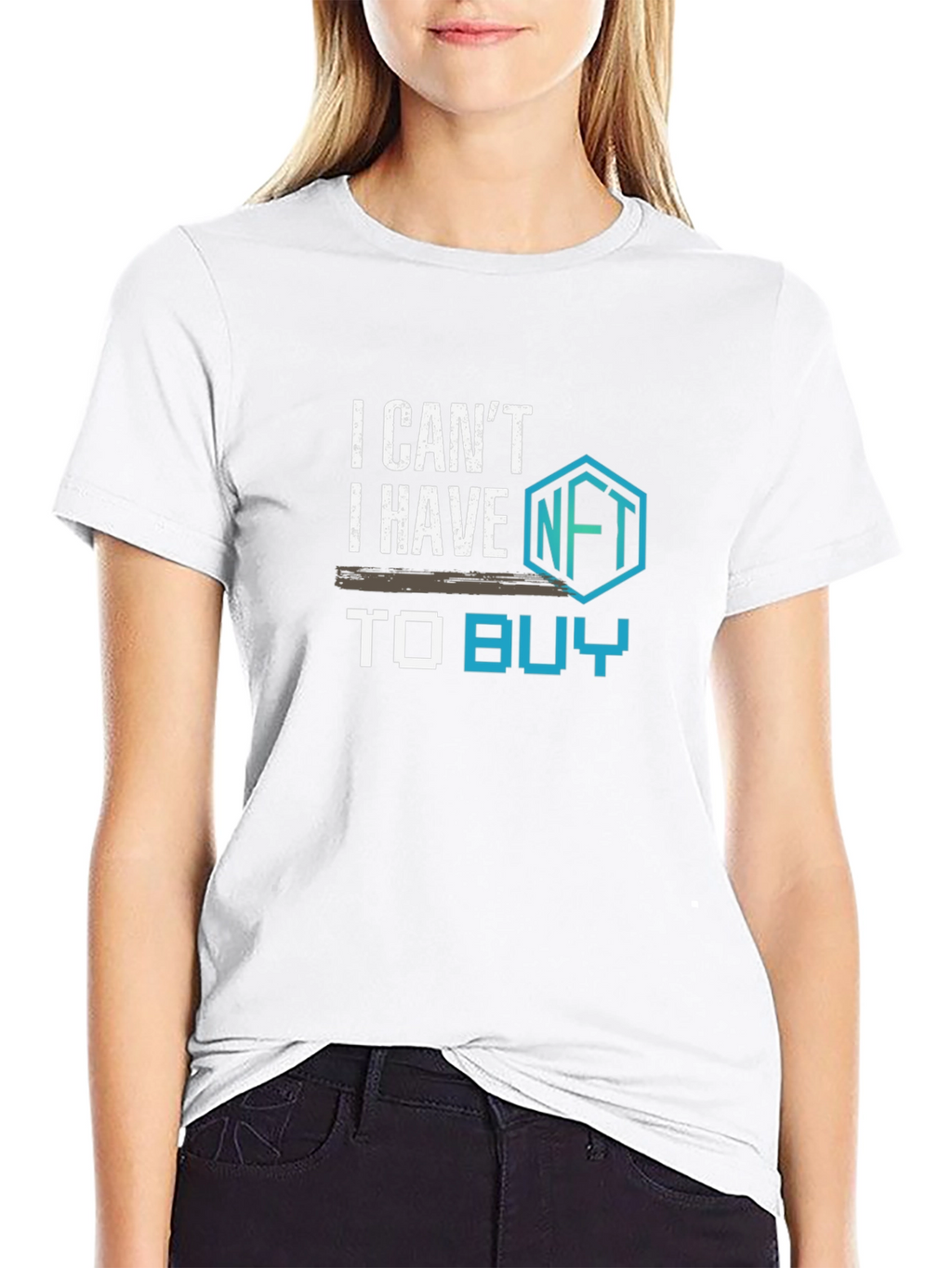 NFT Obsessed Graphic Tee