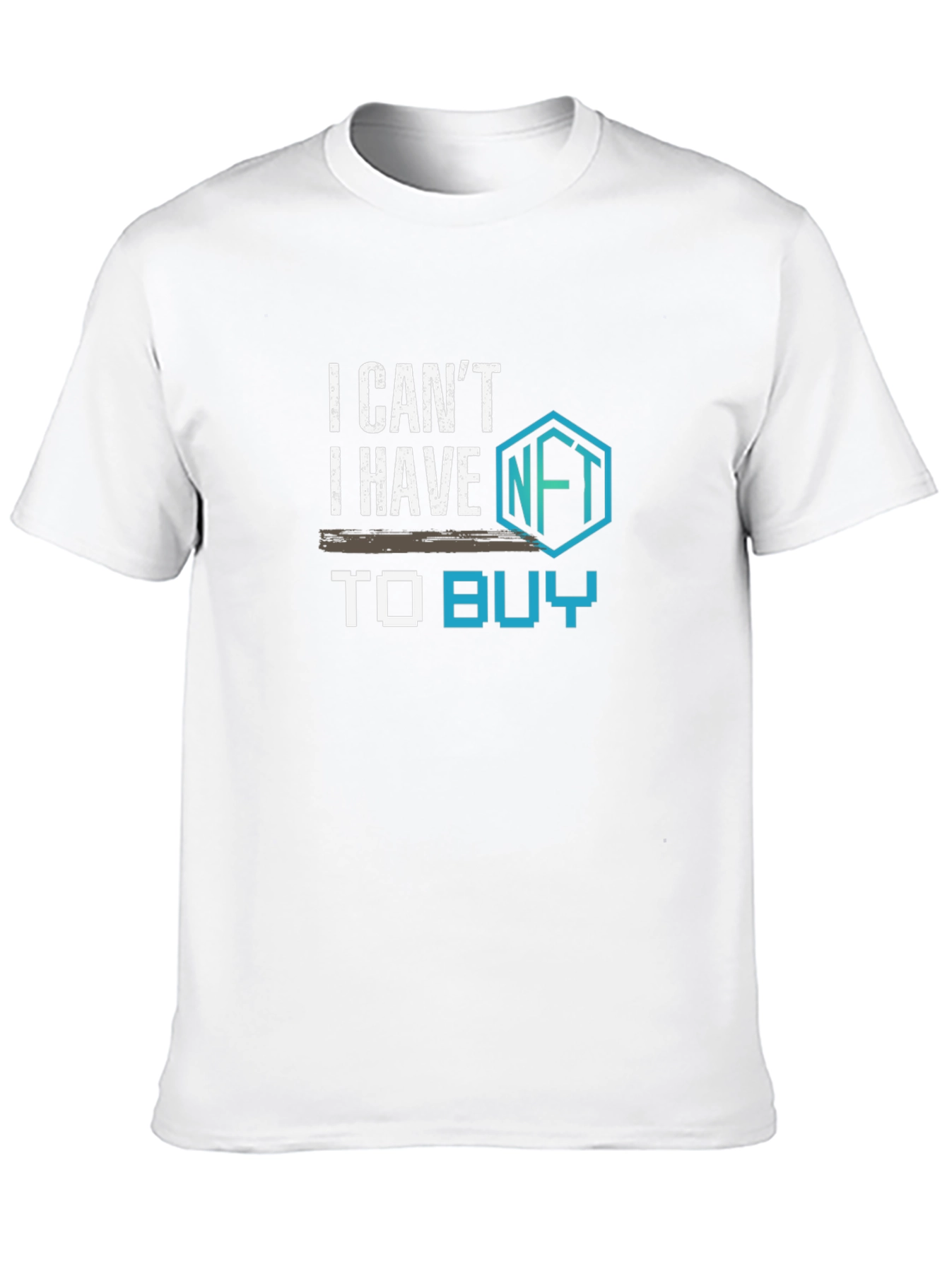 NFT Obsessed Graphic Tee