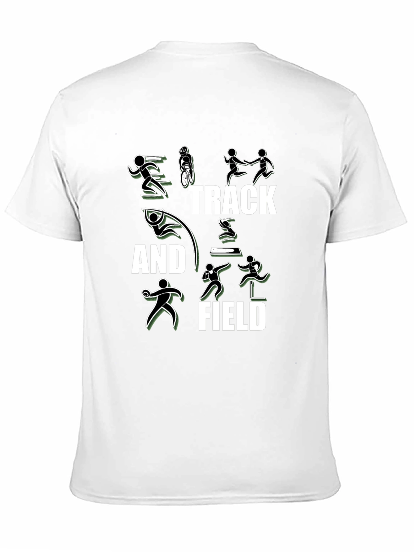 Track and Field T-Shirt