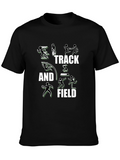 Track and Field T-Shirt