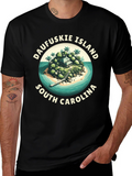 Daufuskie Island South Carolina T-Shirt