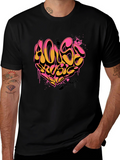 House Music Disco Graphic Tee
