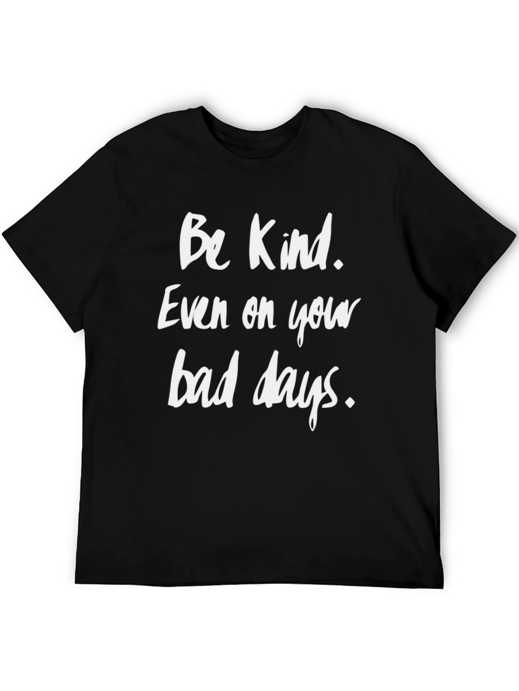 Be Kind Graphic Tee - Inspiring Message