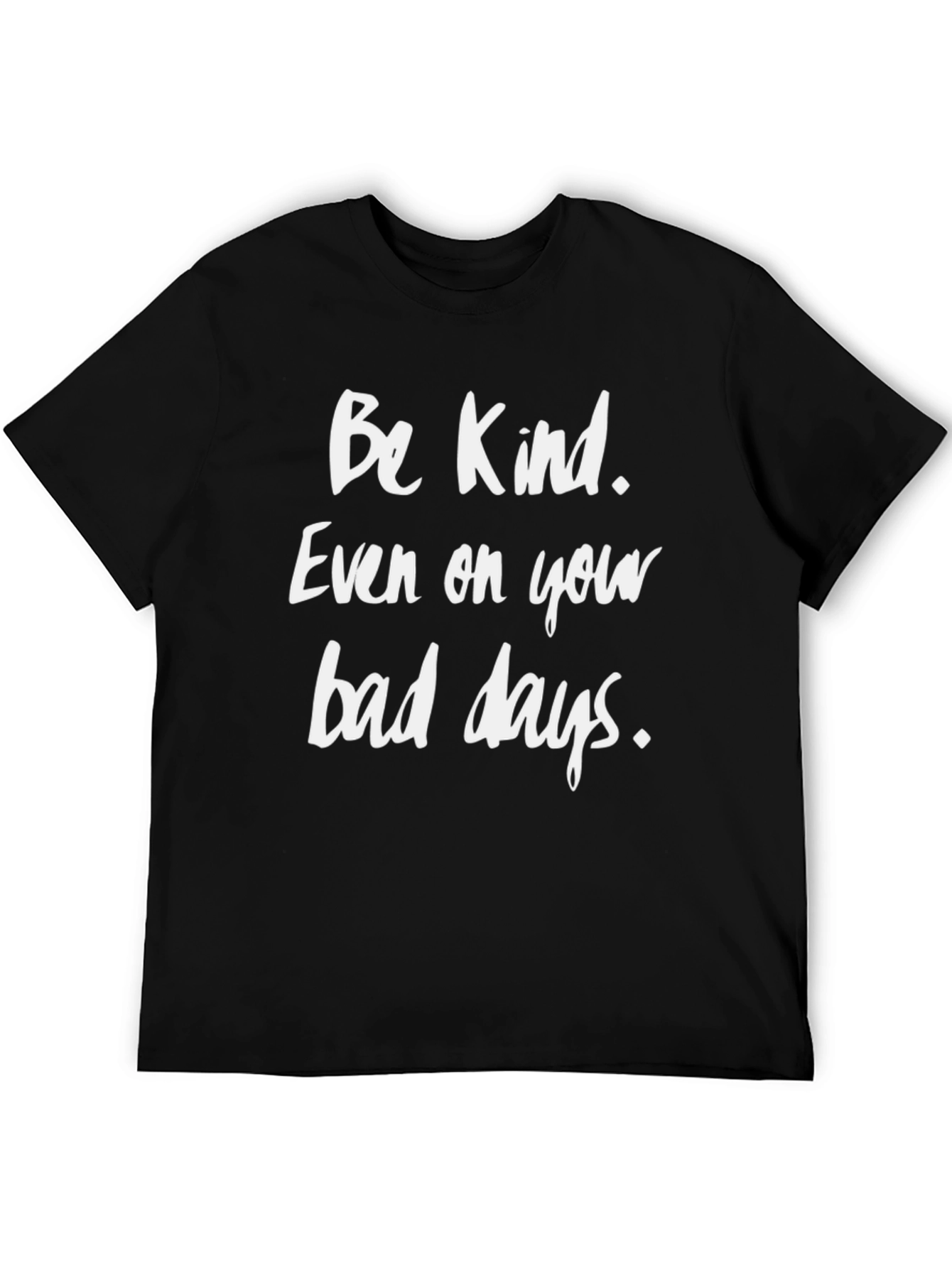 Be Kind Graphic Tee - Inspiring Message