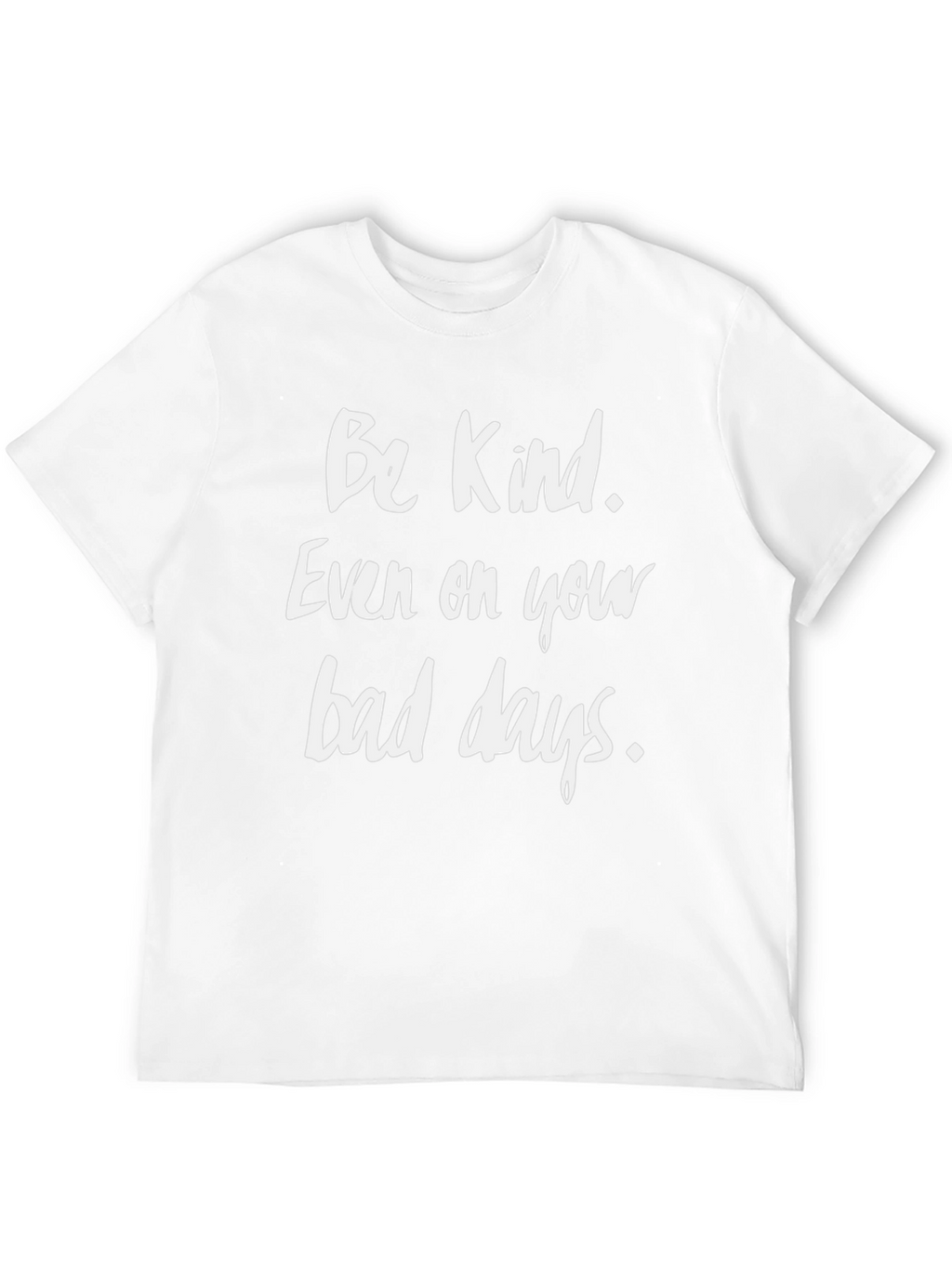 Be Kind Graphic Tee - Inspiring Message