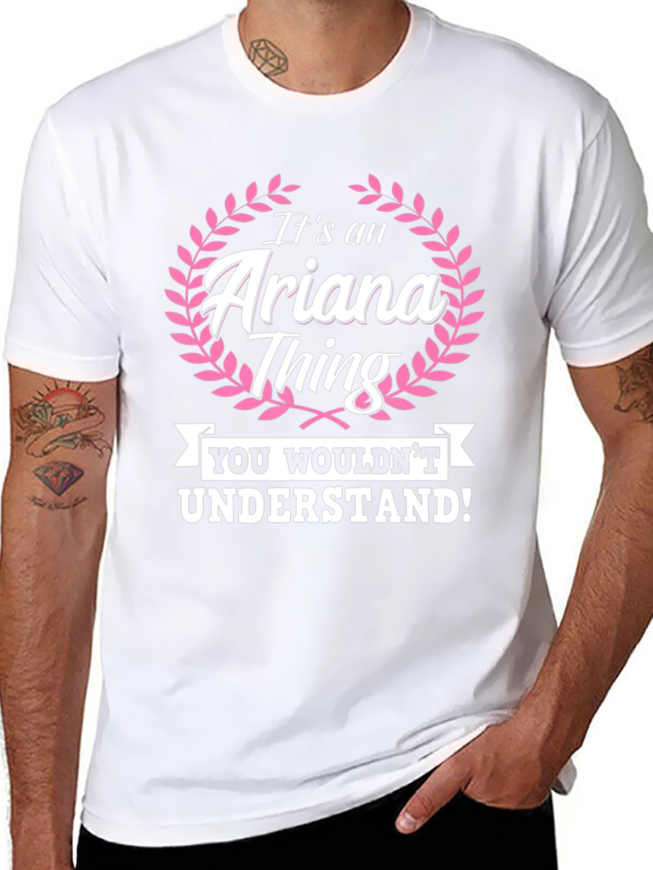 Its an Ariana Thing T-Shirt