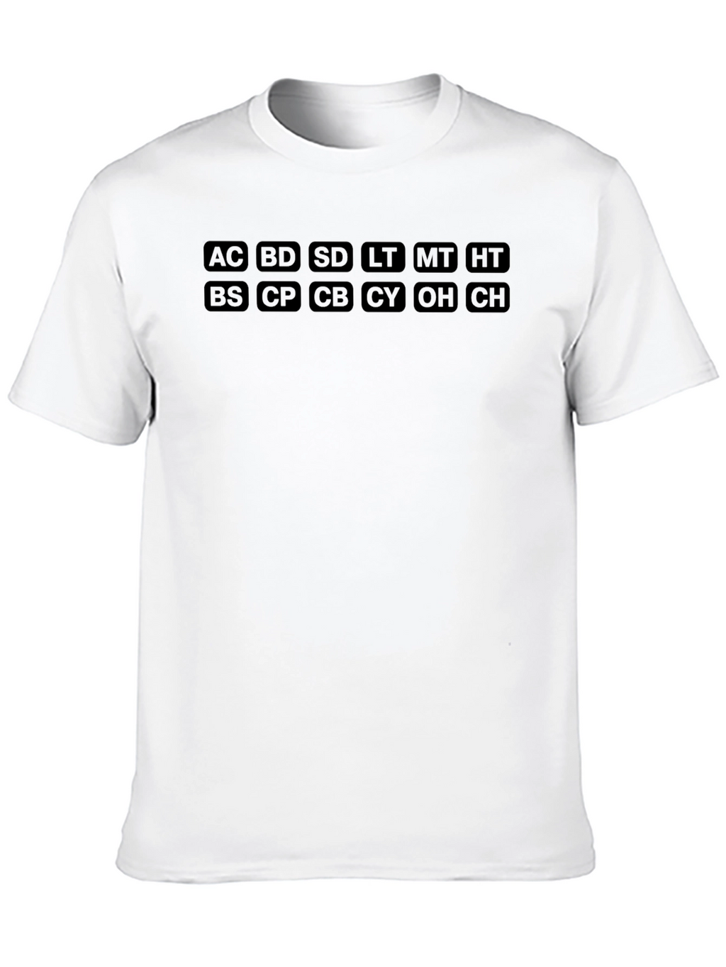 Initial State T-Shirt