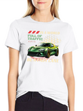 Fast Lane Graphic Tee