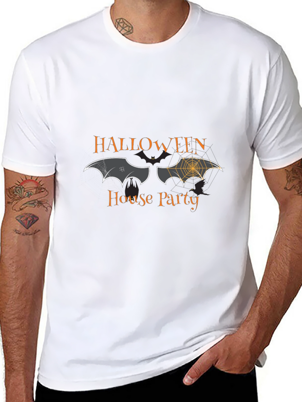 Halloween House Party T-Shirt