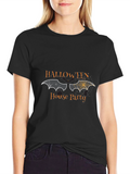 Halloween House Party T-Shirt