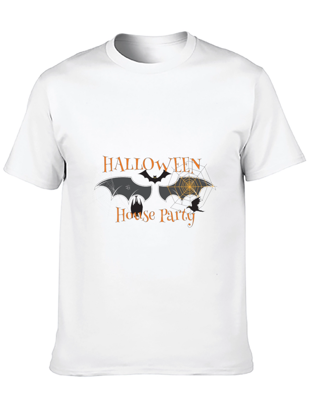 Halloween House Party T-Shirt