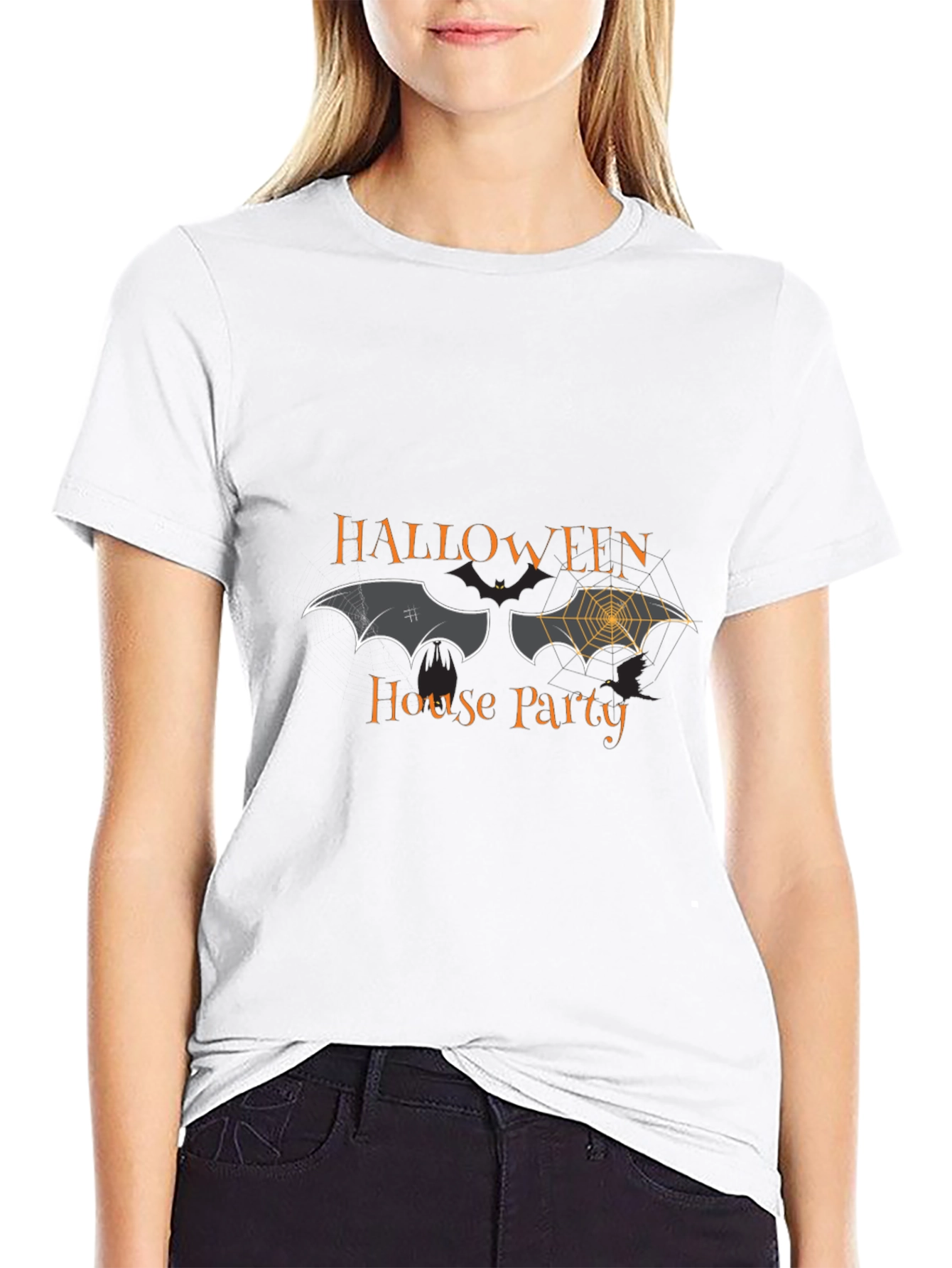 Halloween House Party T-Shirt