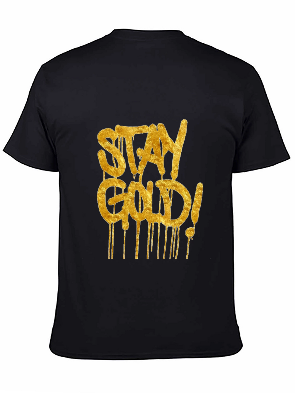 Stay Gold Graphic T-Shirt