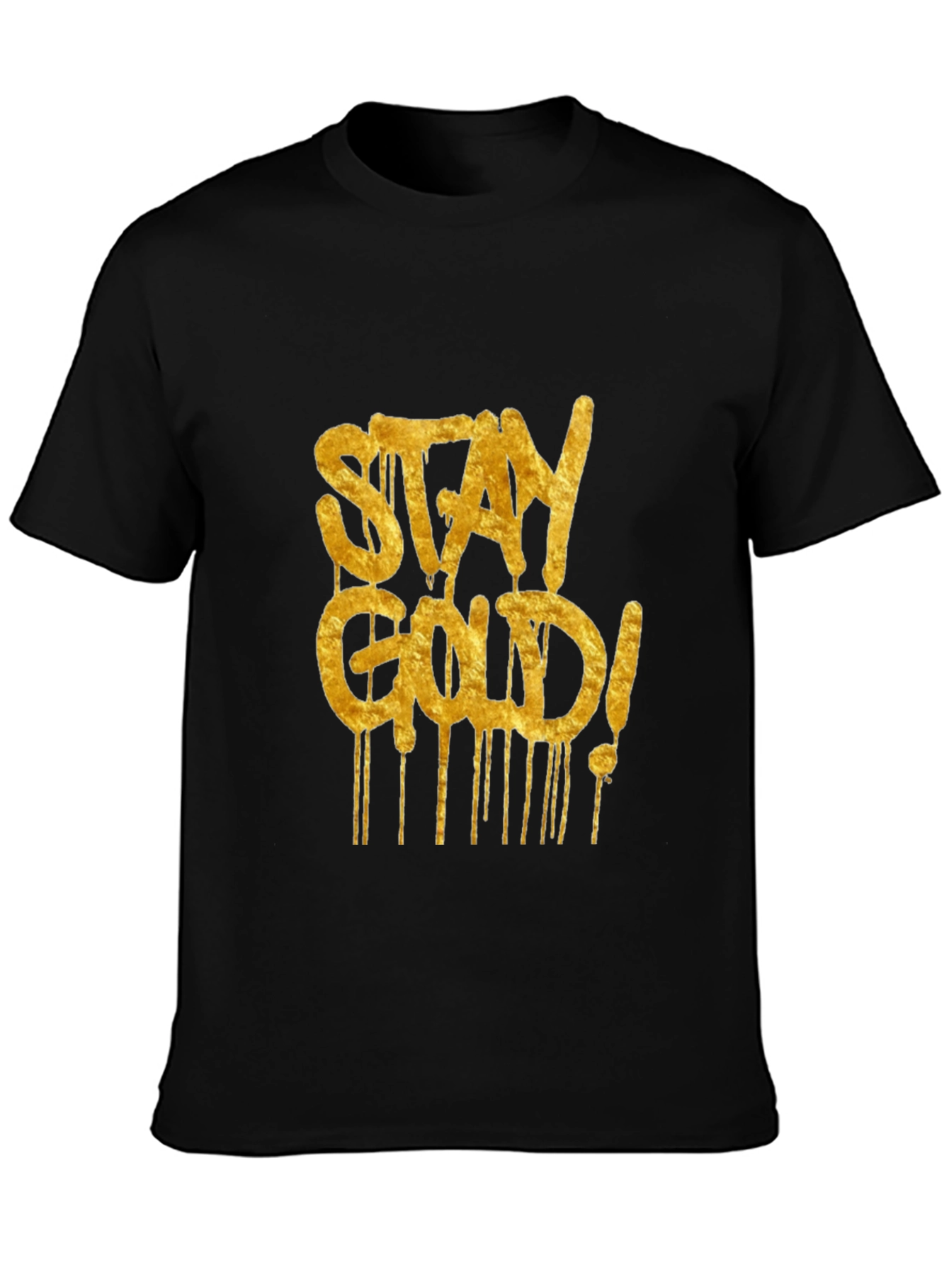 Stay Gold Graphic T-Shirt