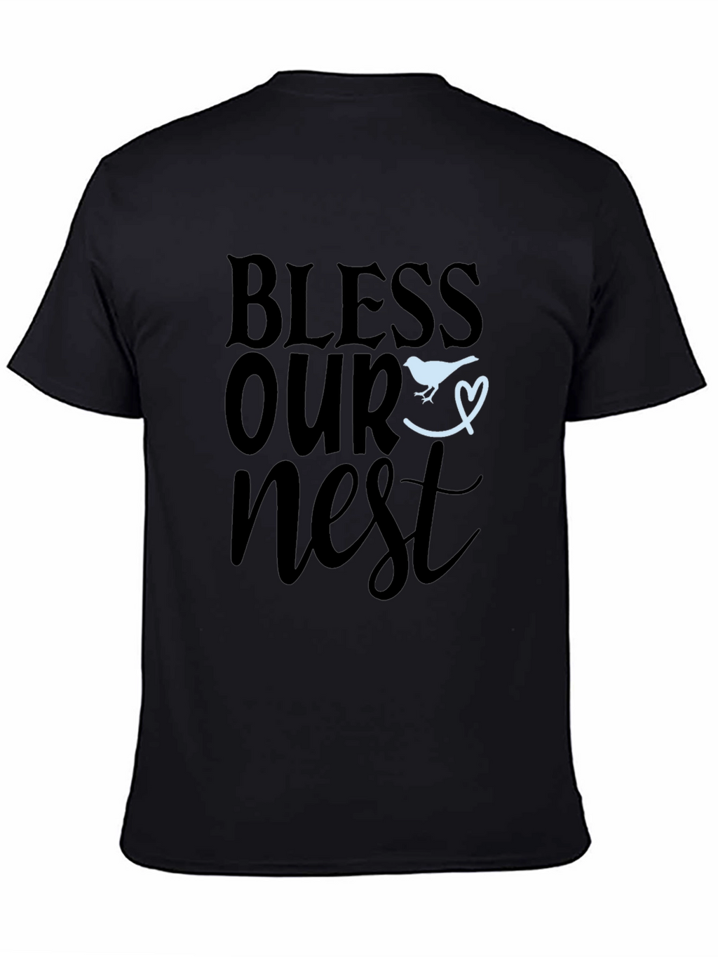 Bless Our Nest Graphic Tee