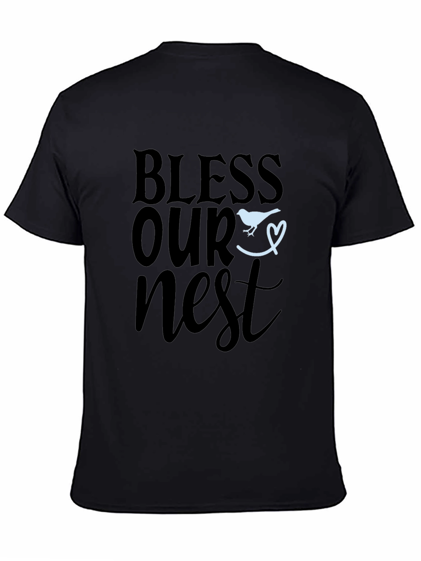 Bless Our Nest Graphic Tee