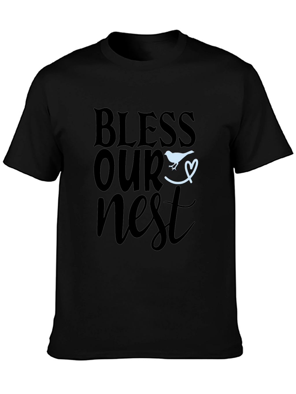 Bless Our Nest Graphic Tee