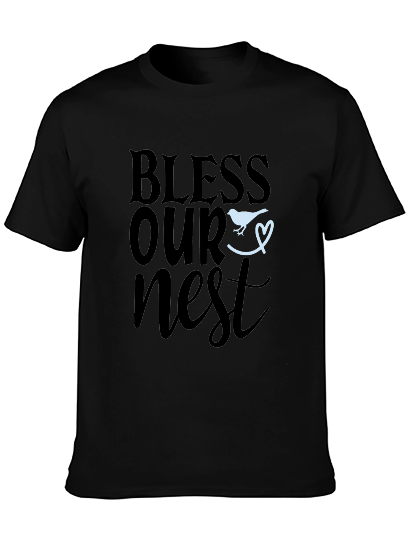 Bless Our Nest Graphic Tee