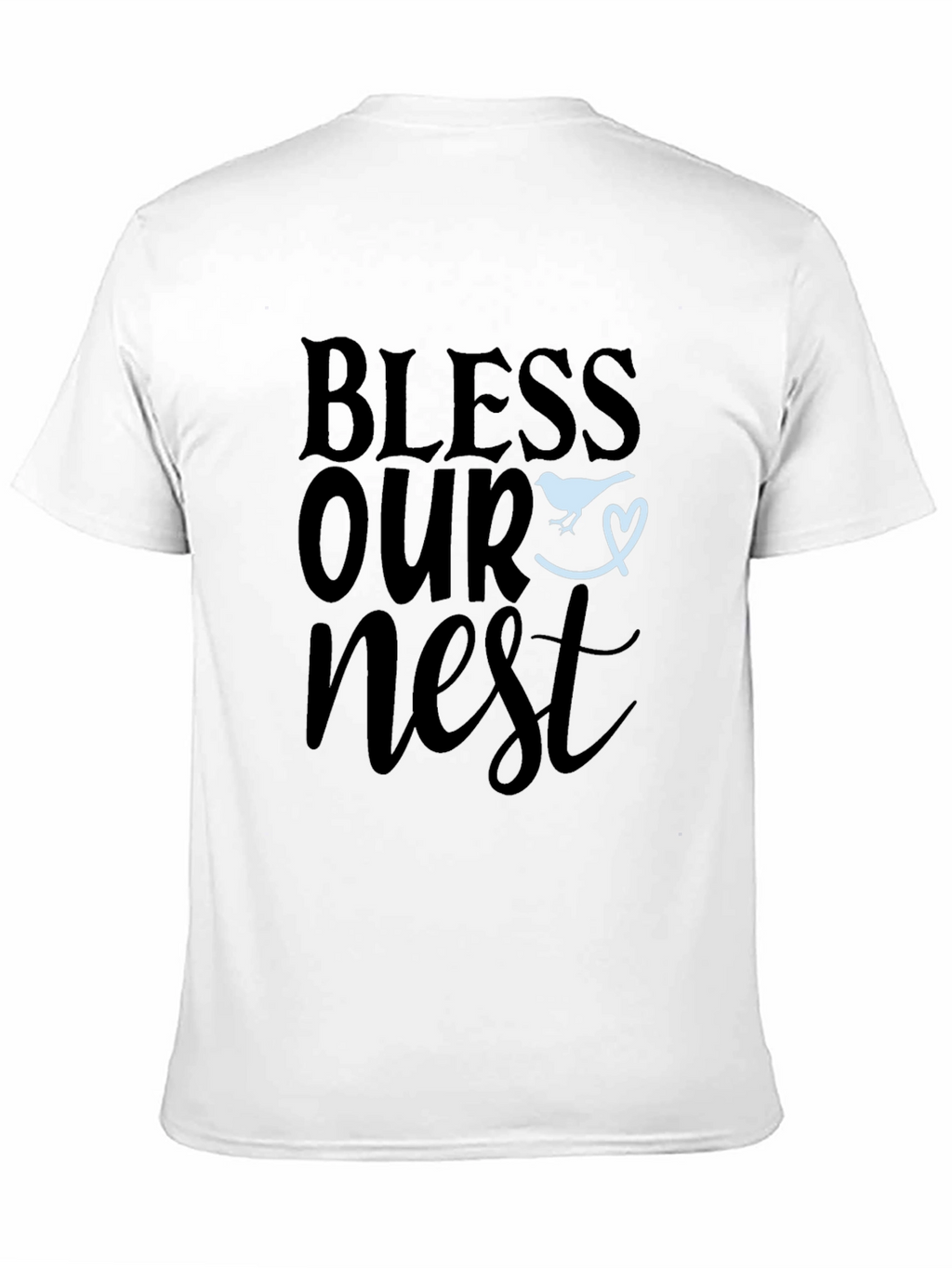 Bless Our Nest Graphic Tee