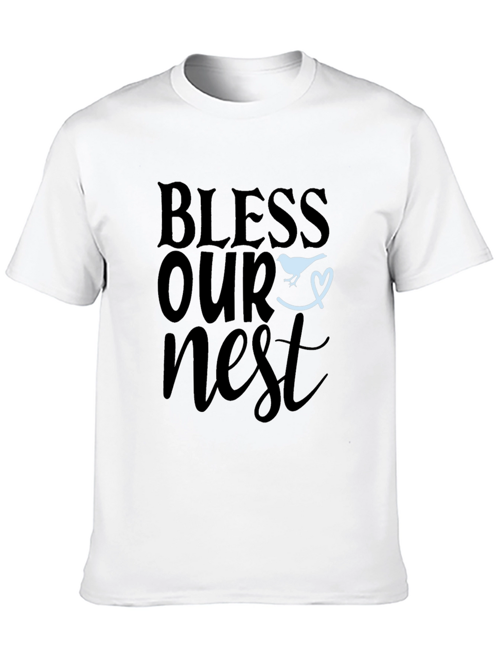 Bless Our Nest Graphic Tee