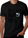 Bless Our Nest Graphic Tee
