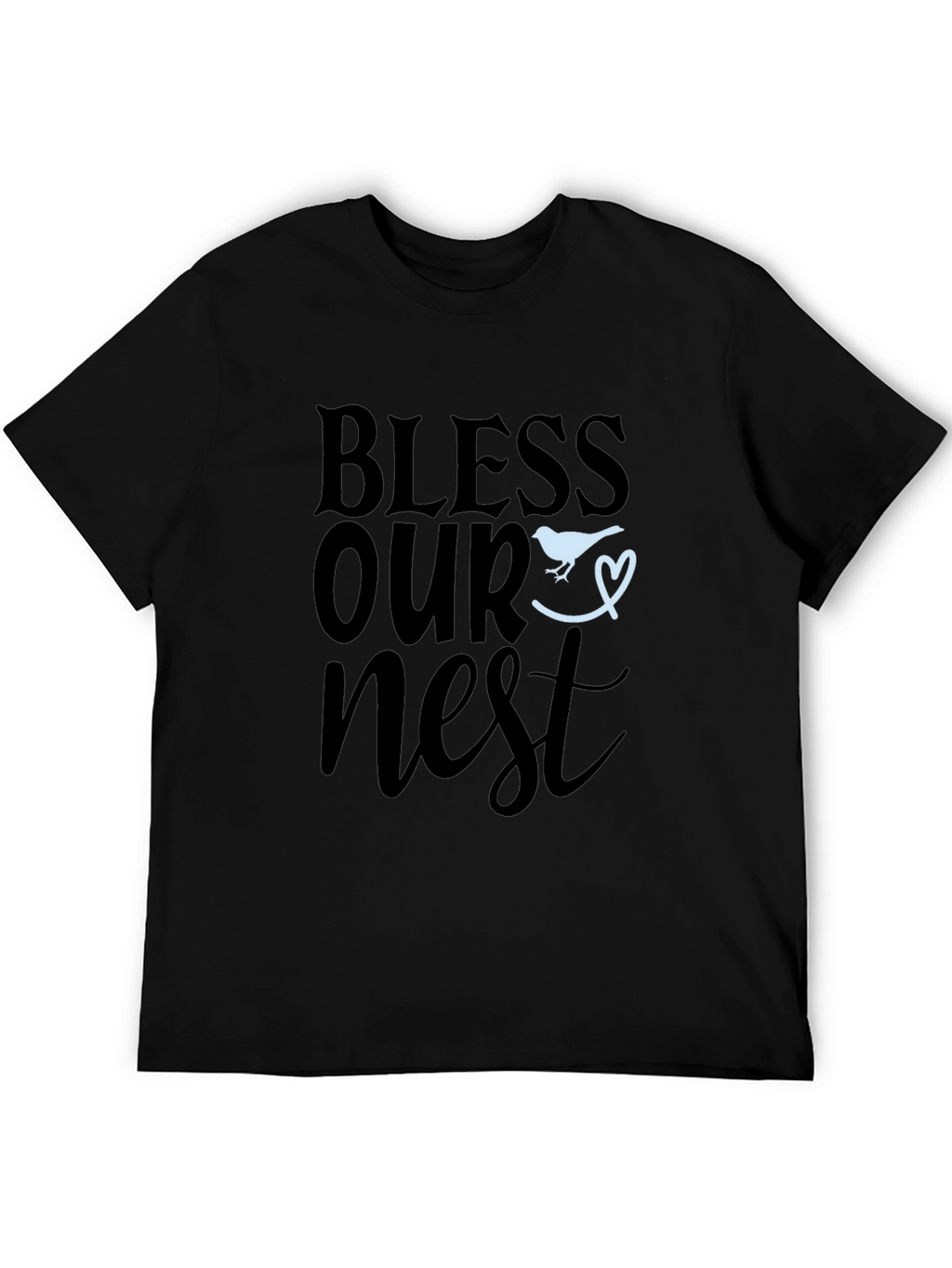Bless Our Nest Graphic Tee