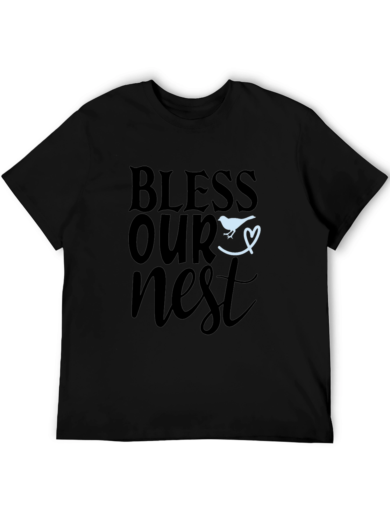 Bless Our Nest Graphic Tee