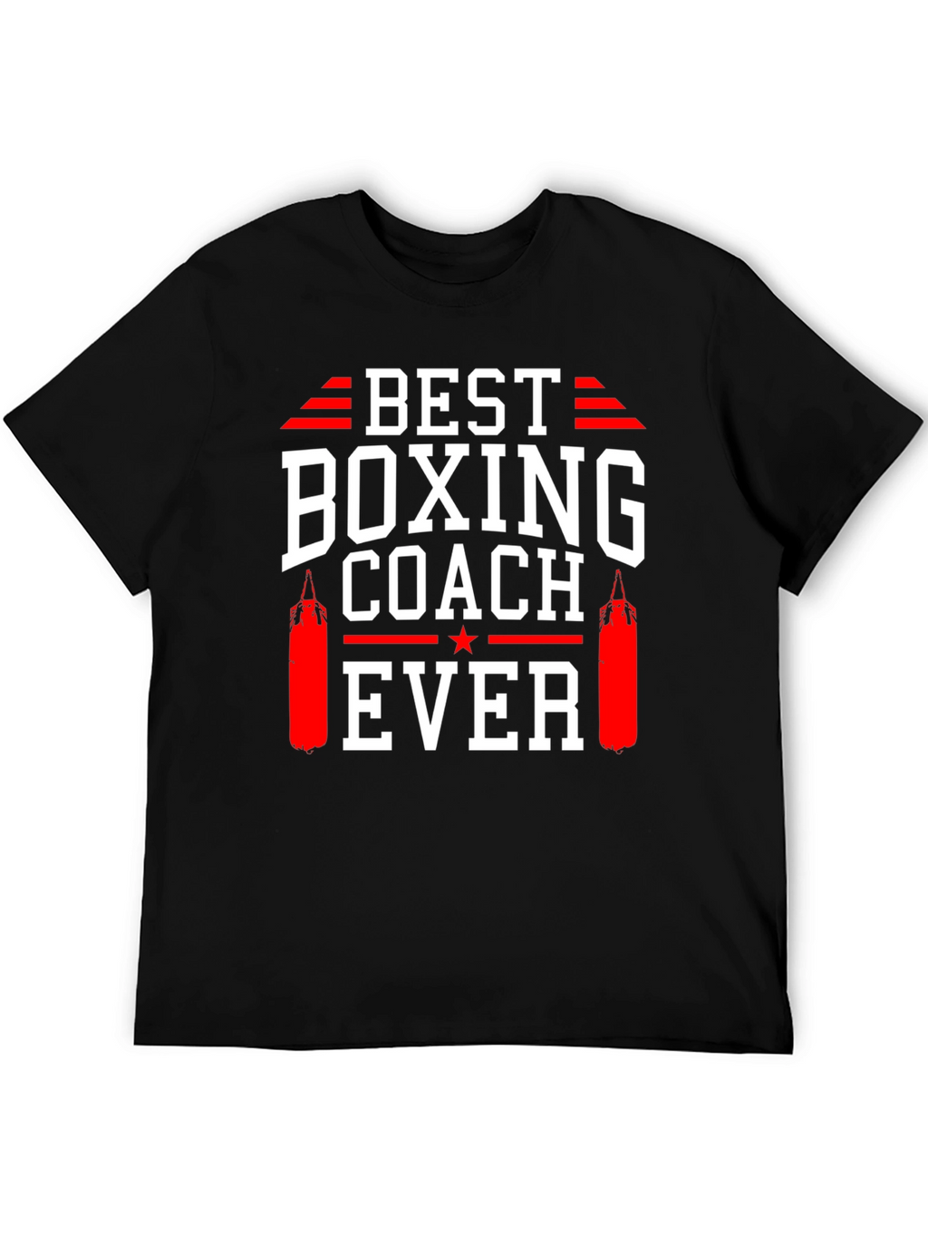 Best Boxing Coach Ever T-Shirt
