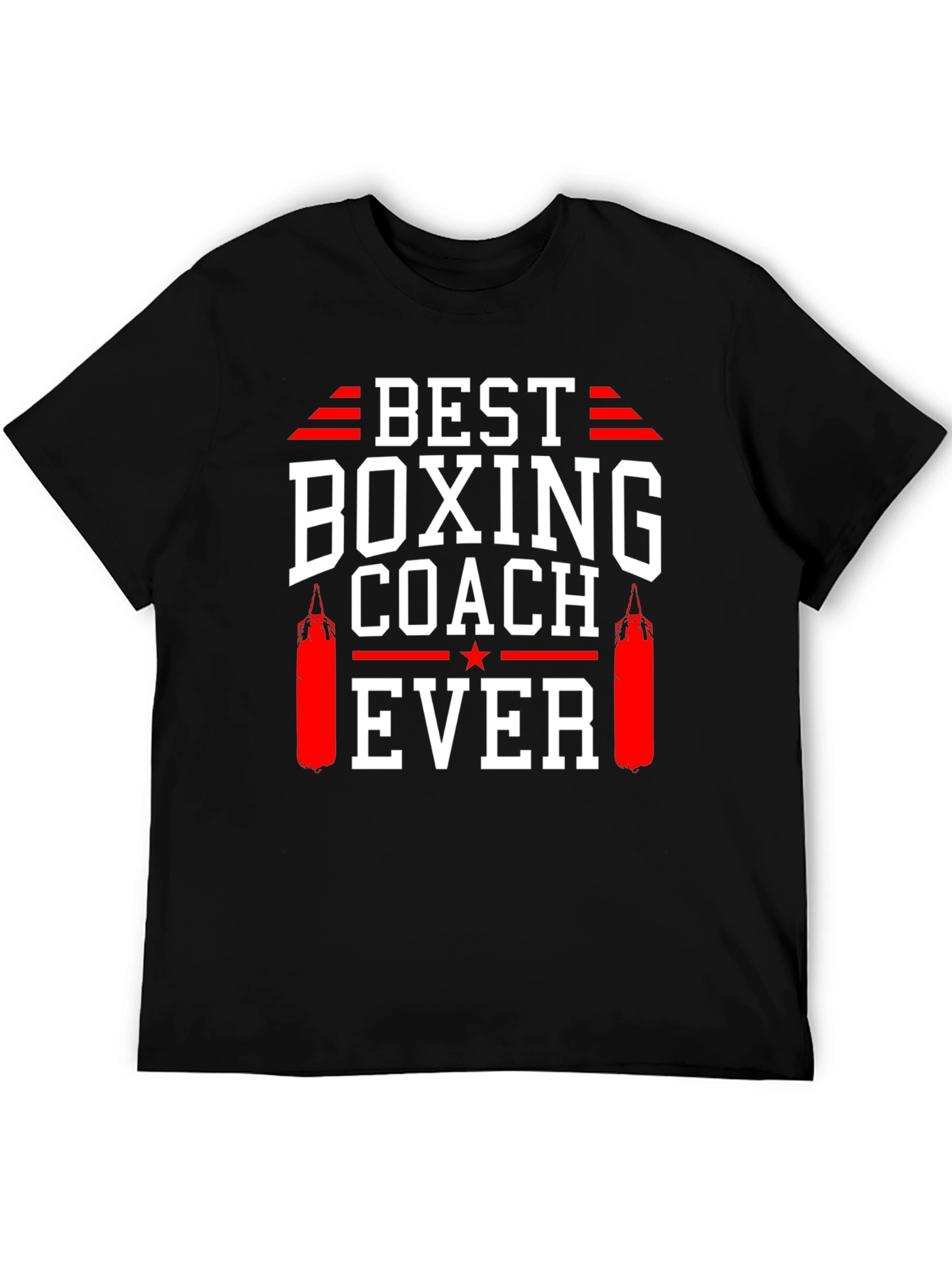 Best Boxing Coach Ever T-Shirt