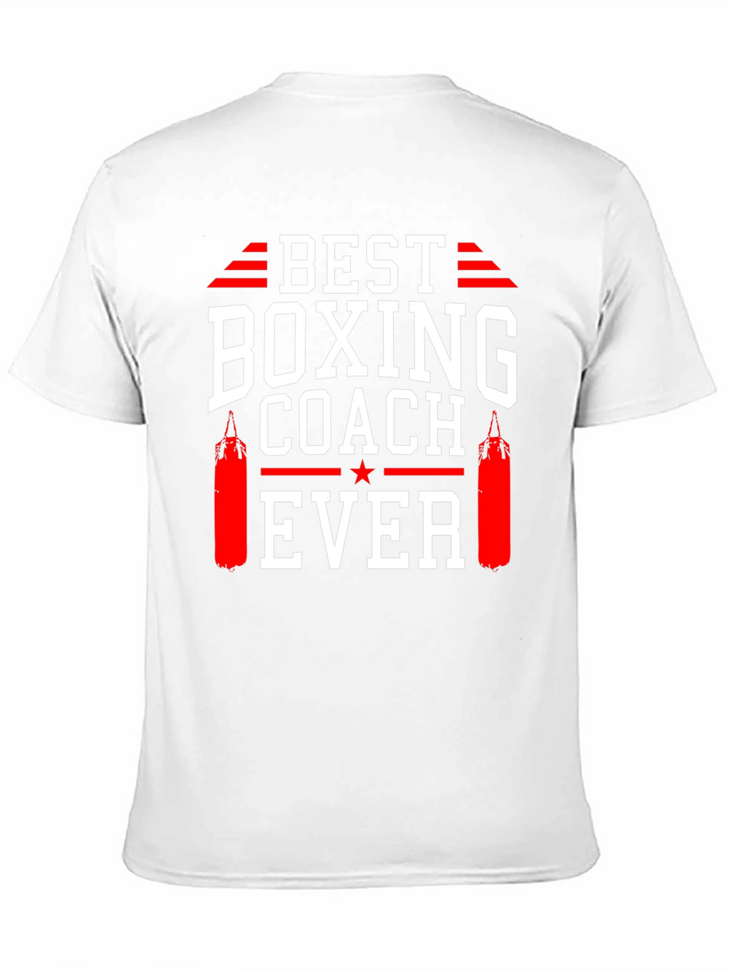 Best Boxing Coach Ever T-Shirt
