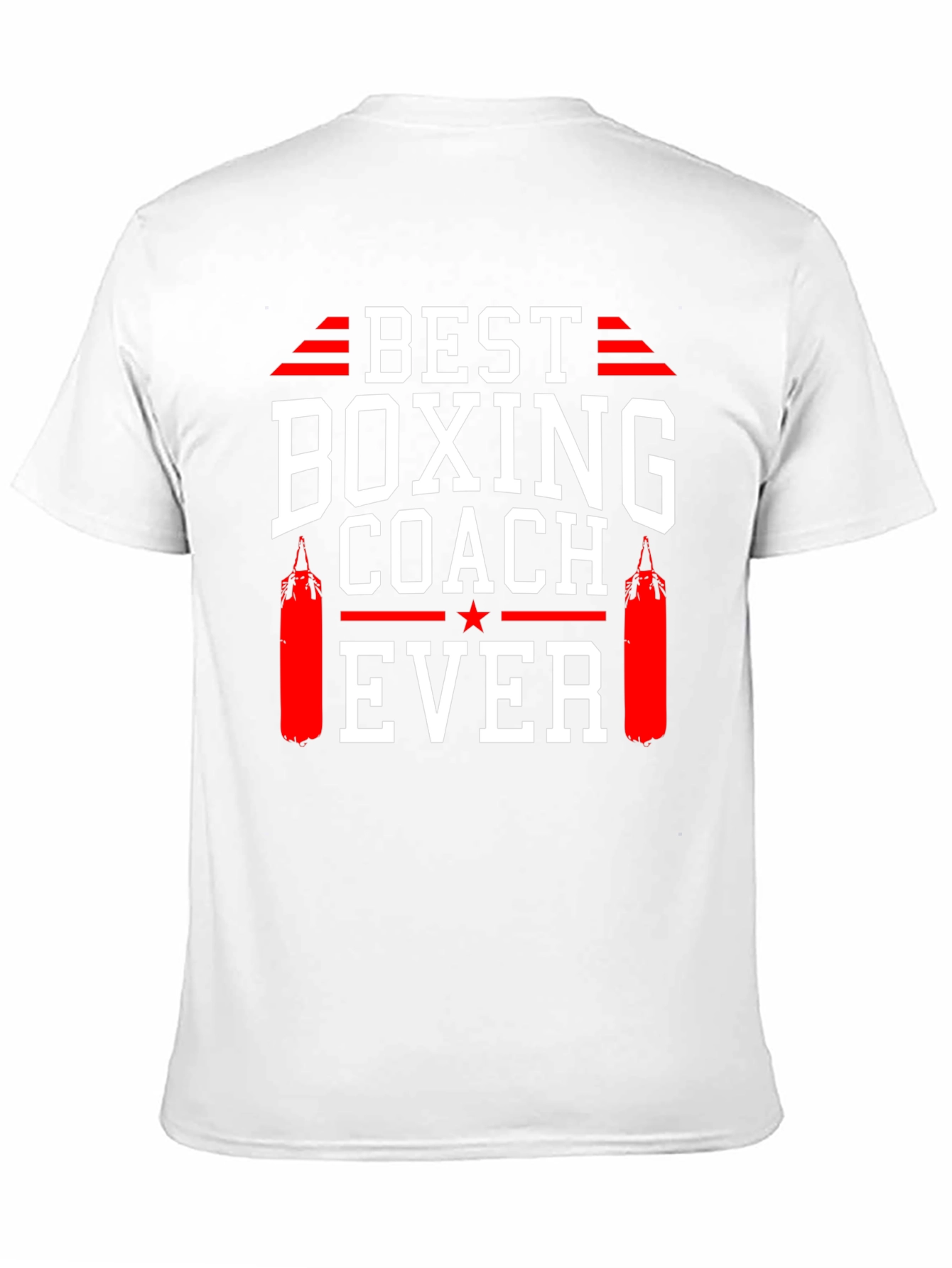 Best Boxing Coach Ever T-Shirt